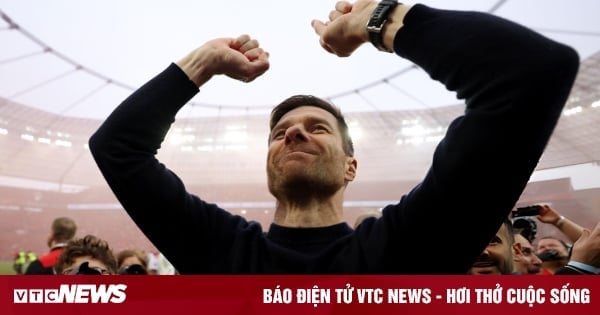 El Bayer Leverkusen gana la Bundesliga: felicitaciones a Xabi Alonso