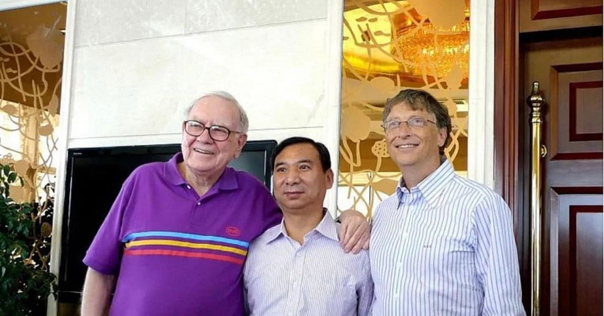 Chân dung &amp;amp;apos;Warren Buffett Trung Quốc&amp;amp;apos;, tỷ phú xe điện &amp;amp;apos;đánh bại&amp;amp;apos; Tesla