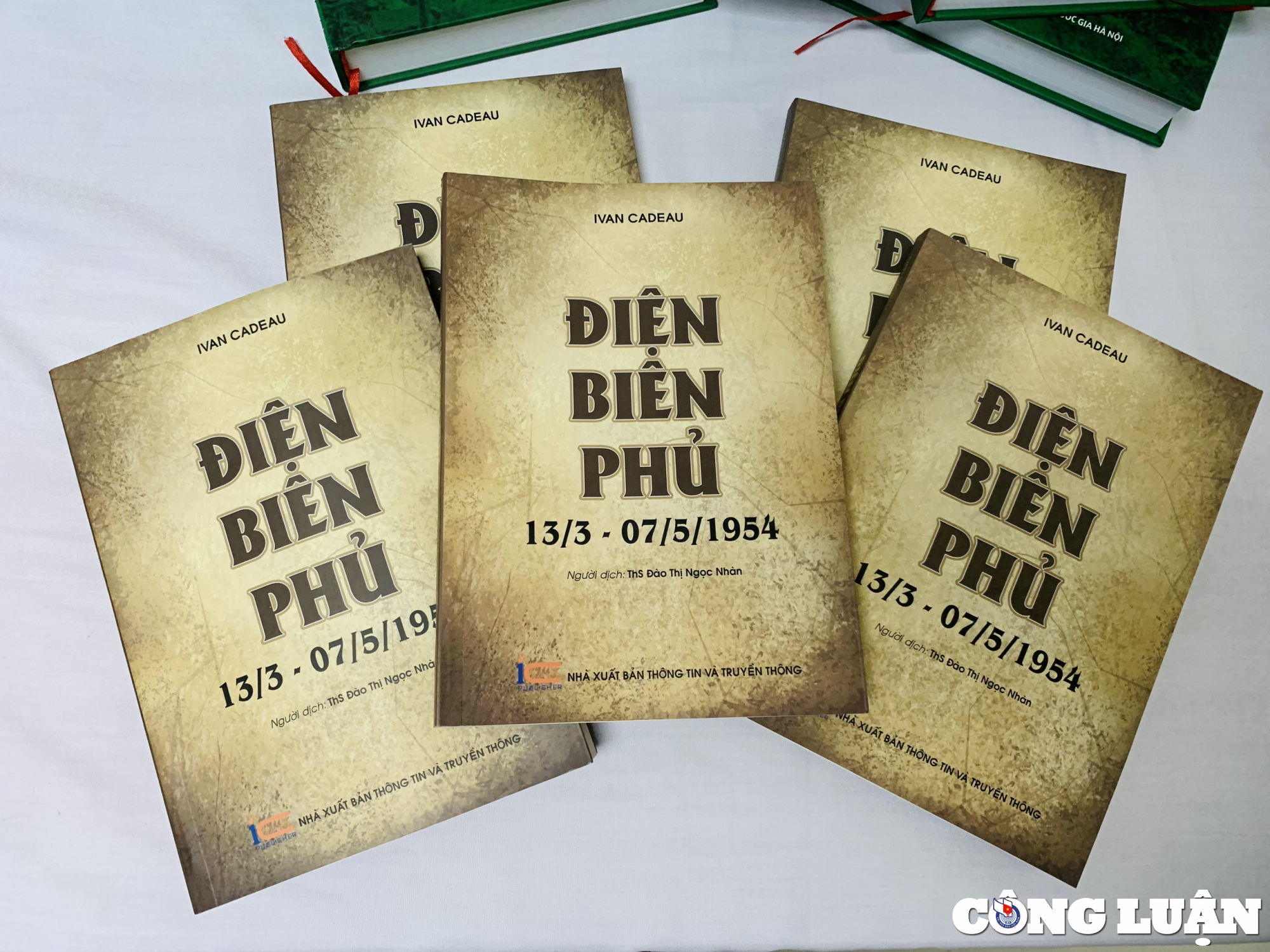 doc gia kham pha tai lieu luu tru quoc gia ve chien dich dien bien phu va hoi nghi gionevo hinh 3