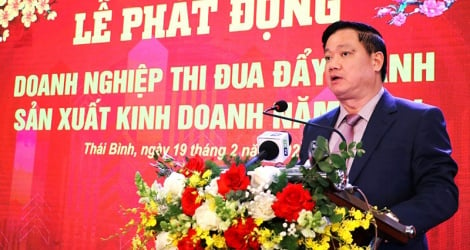 Tạo khí thế sản xuất, kinh doanh ngay từ đầu năm