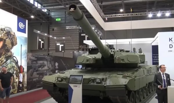 Deux pays européens lancent un accord pour le char Leopard 2A8, d'une valeur de plus de 8 milliards d'euros