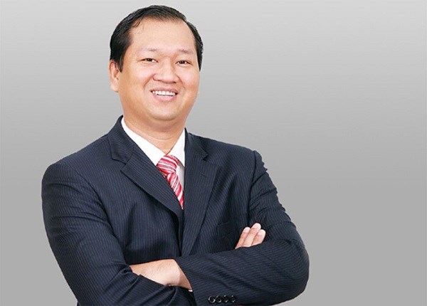 HDBank, Tran Xuan Huy 씨를 부총괄 이사로 임명