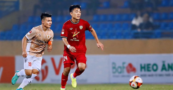 ¿Xuan Truong recupera su lugar en la selección nacional de Vietnam gracias al Club Ha Tinh?