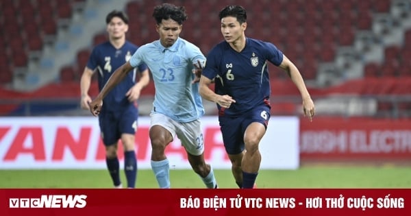 Tras una dolorosa derrota ante Tailandia, el sueño de Camboya de enfrentarse a Vietnam en las semifinales de la Copa AFF se hizo añicos