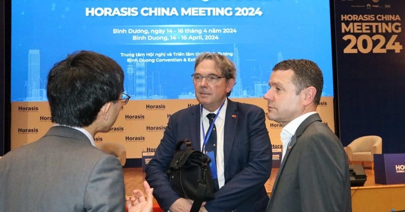 700 délégués participent au Forum de coopération économique Horasis 2024 en Chine