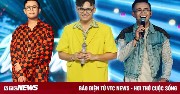 Stylist Khuc Manh Quan is behind MC Duc Bao's 'transformation' on Vietnam Idol