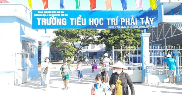 90 học sinh khó khăn trở lại trường tiếp tục học tập