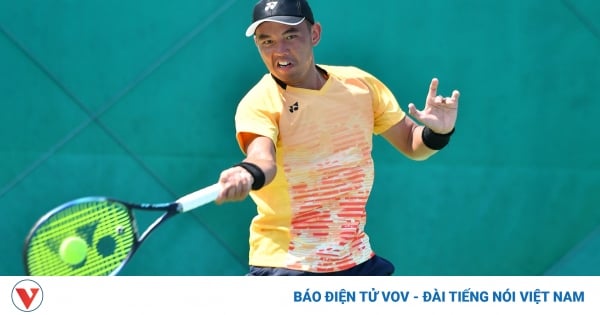 Ly Hoang Nam a remporté le tournoi thaïlandais dans un scénario « inimaginable ».