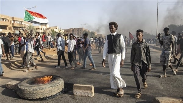 Mỹ nói "bất an lớn" khi nghe tin Iran cung cấp vũ khí cho quân đội Sudan