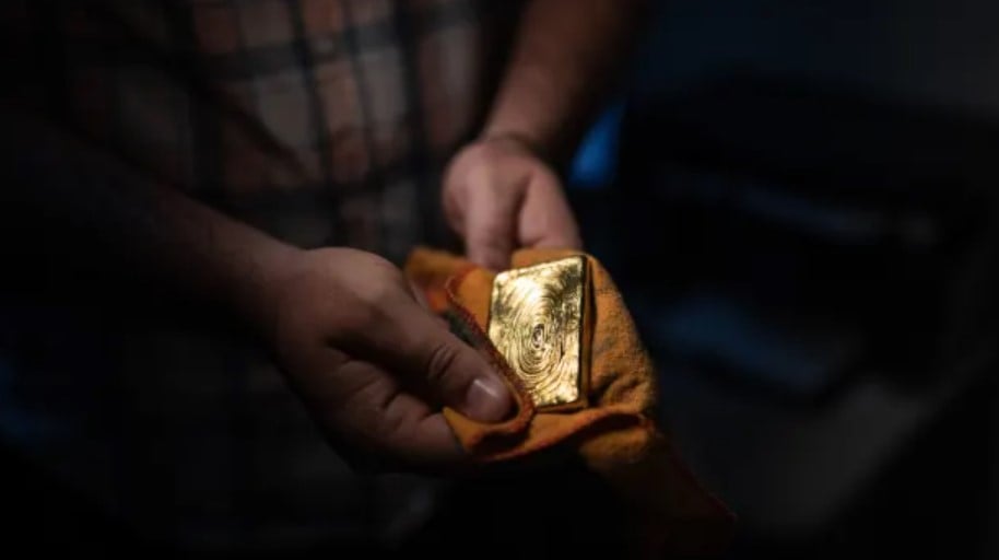 El precio del oro de SJC vuelve a subir a 71 millones de dongs, imagen 1