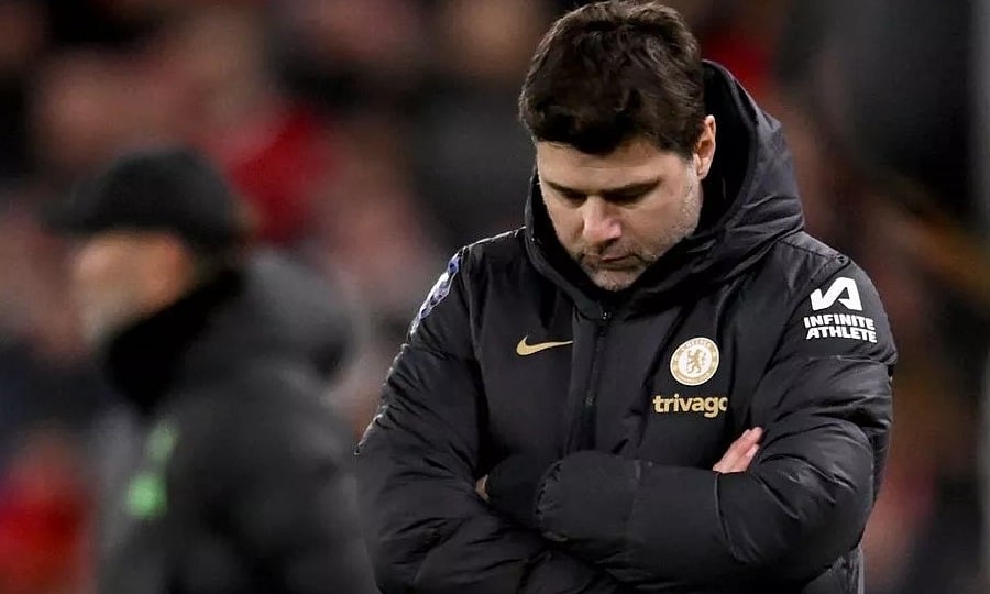 Pochettino répond aux astuces psychologiques de Klopp