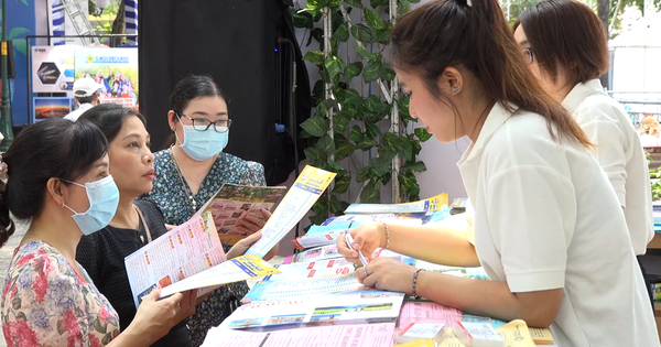 Los viajes al extranjero atraen visitantes al Festival de Turismo de la ciudad de Ho Chi Minh