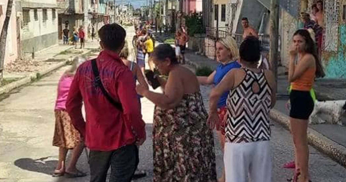 Two consecutive earthquakes shook Cuba