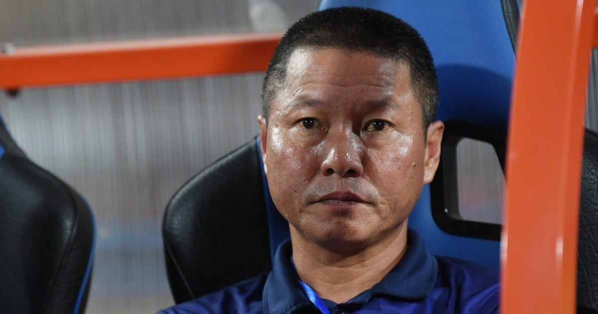 Coach Chu Dinh Nghiem speaks out about his ability to lead the Vietnam national team