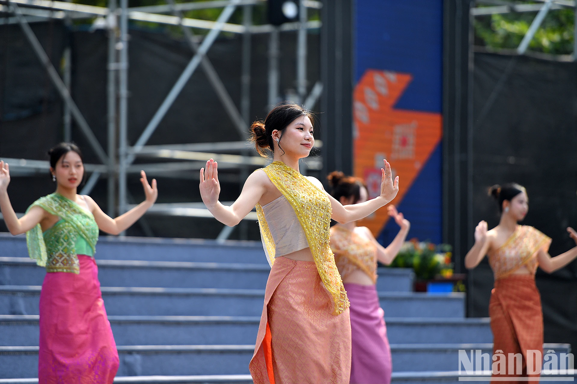 [Photo] Des milliers de jeunes participent au Festival national des étudiants « Connect Fest » 2025 photo 14