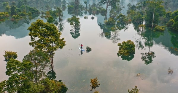 តើ​បទពិសោធន៍​គួរ​ឱ្យ​ចាប់​អារម្មណ៍​អ្វី​ខ្លះ​ពេល​ធ្វើ​ដំណើរ​ទៅ​ខេត្ត Quang Binh ក្នុង​រដូវ​ភ្លៀង?