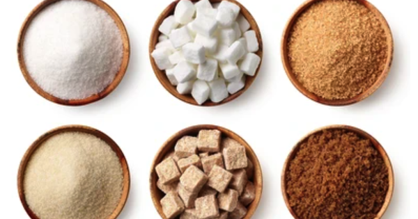 How is brown sugar different from white sugar?