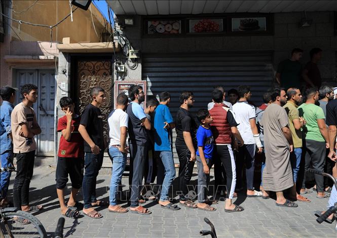 se référer à la guerre silencieuse à Gaza, photo 2