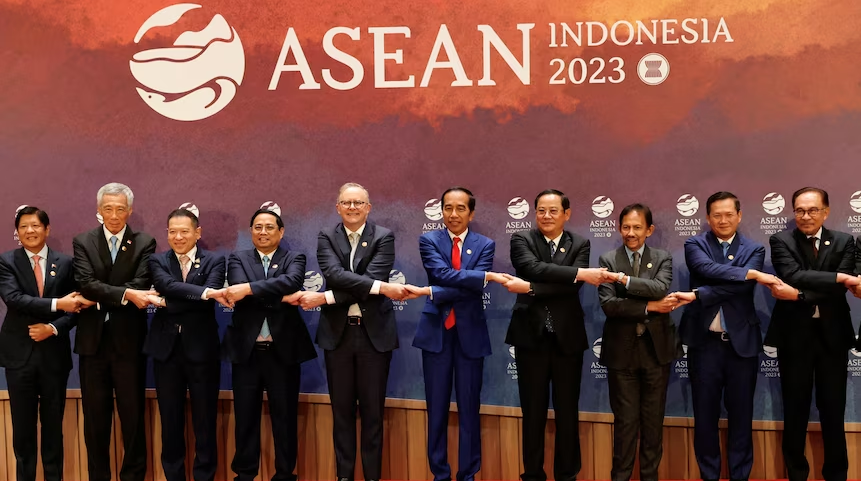 Mundo - Australia se esfuerza por integrarse a la ASEAN y encontrar mejores oportunidades.