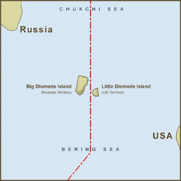 Welt – Seltsame Insel, auf der Sie die Vergangenheit und die Zukunft sehen können (Bild 2).