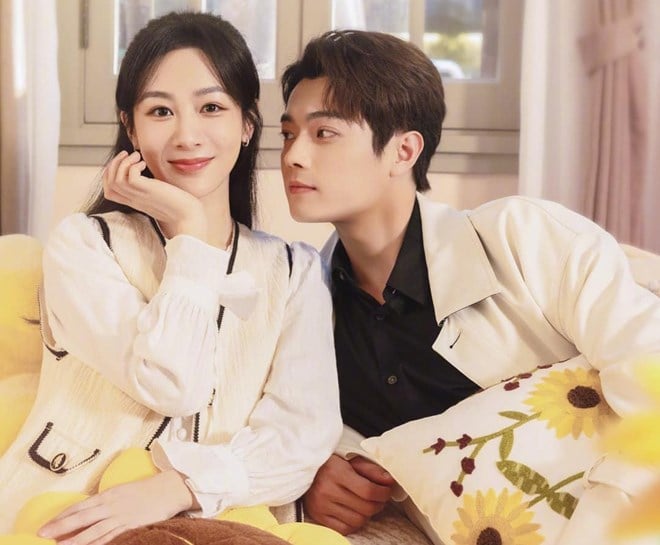 Hứa Khải được hưởng lợi nhờ phim "Thừa hoan ký" do Dương Tử đóng chính