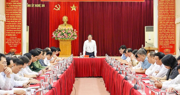 Le président du Comité populaire provincial de Nghe An nommé secrétaire provincial du Parti