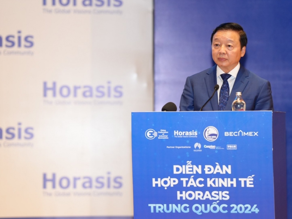 Horasis China 2024: 투자 연결, 구조 조정 및 순환 경제 개발