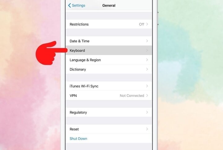 Conseils simples pour écrire plus rapidement sur iPhone - 2