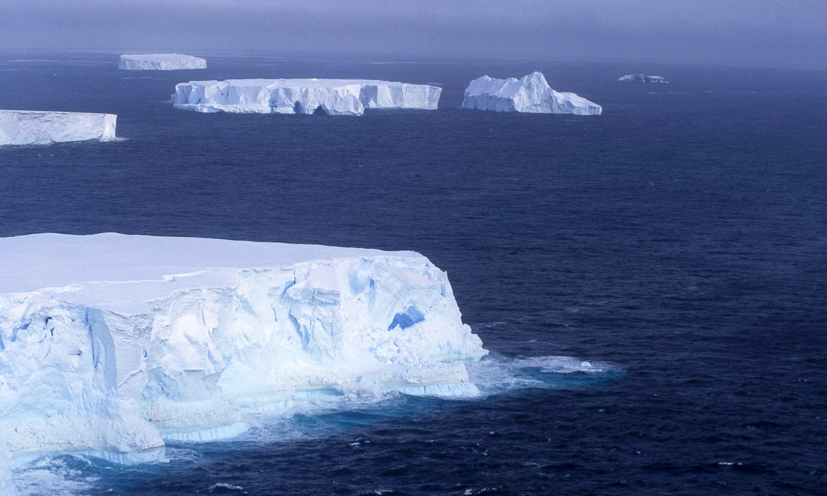 Décryptage de l'endroit où l'air est le plus pur de la planète