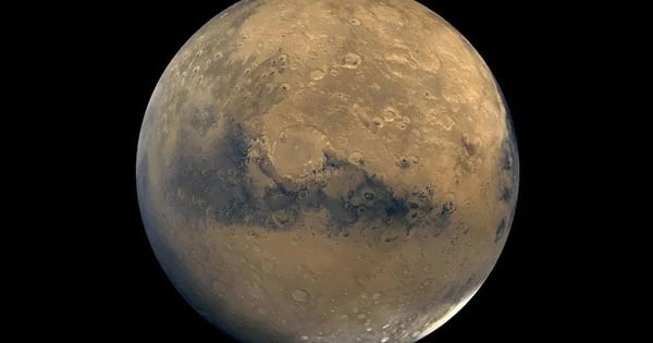 Das Leben auf dem Mars hat sich möglicherweise weiter entwickelt als wir dachten