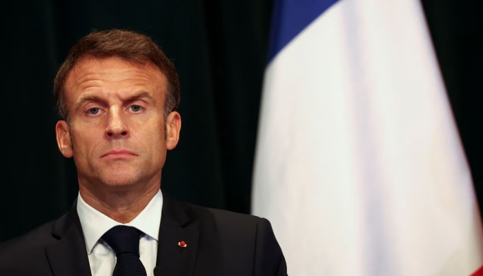 Macron says 'Islamist terrorism' is on the rise, all countries are at risk