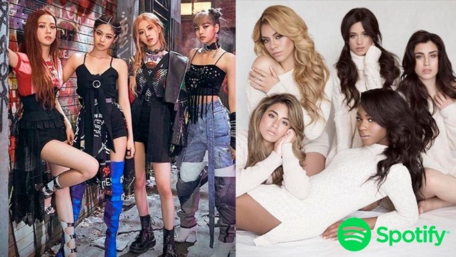 Blackpink equals record with Fifth Harmony, leaving TWICE and Red Velvet far behind