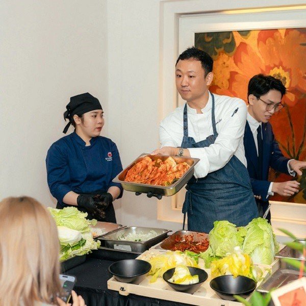 韓国の国民食、専門家が明かす独特の特徴