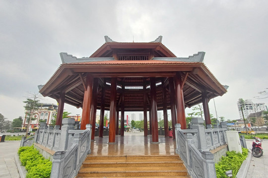 Những “lá phổi xanh” điều hoà khí hậu thành phố Cảng