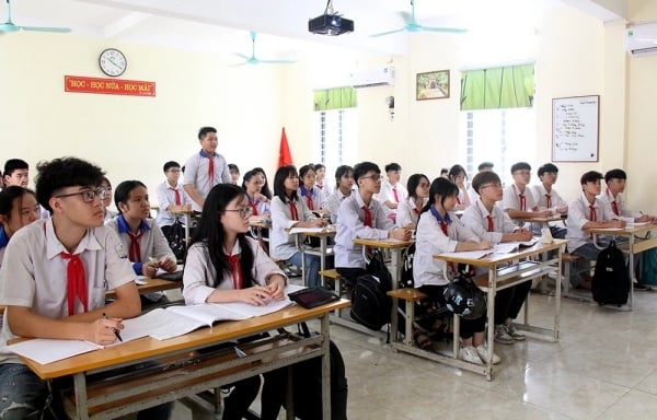 Chủ động, linh hoạt ứng phó với bão số 4, đảm bảo an toàn cho học sinh, giáo viên