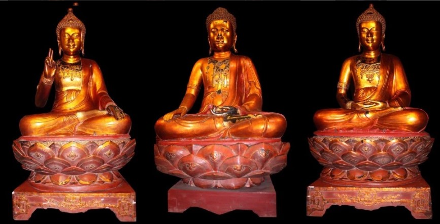 Die Buddha-Statue eines Kindes gilt als Nationalschatz, Bild 2.