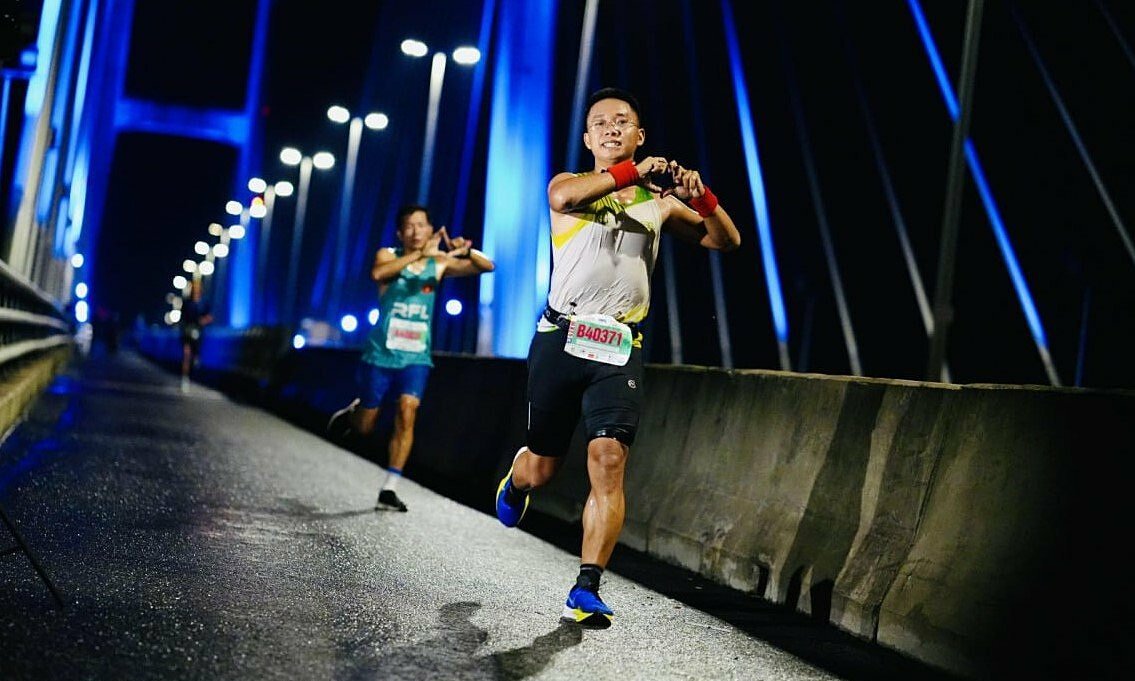 2.200 runner hoàn thành 122.000 km tại giải chạy Dare to Run