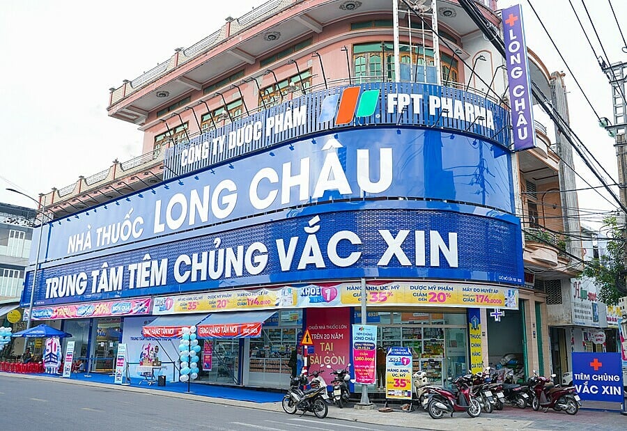 Chiến lược phát triển chuỗi tiêm chủng của FPT Long Châu