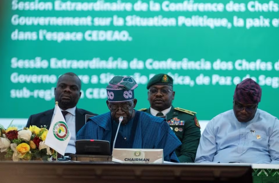 Le gouvernement militaire du Niger a reçu l'ordre de cesser le feu, photo 1.