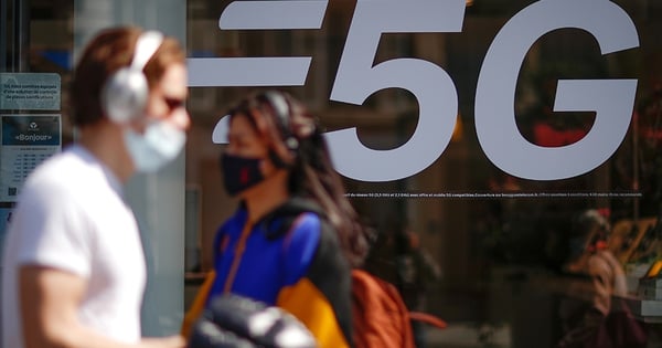 More than 2 billion 5G smartphones have been sold worldwide