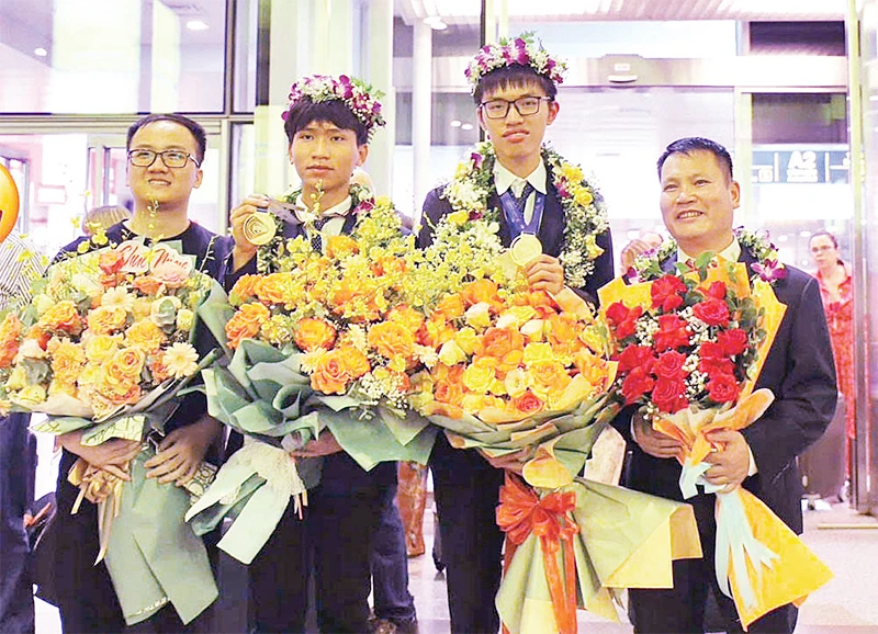 Bac Giang reaps international achievements