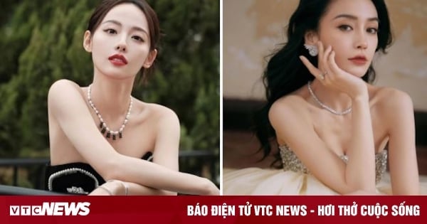 Tới xem show 19+ của Lisa, Trương Gia Nghê bị phong sát, Angelababy được gỡ lệnh