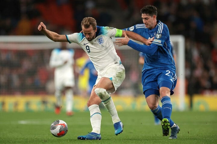 England besiegte Italien und qualifizierte sich für die EURO 2024.