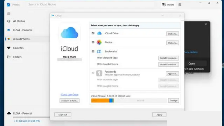 Cách truy cập và quản lý ảnh iCloud trên các thiết bị không phải của Apple - 8