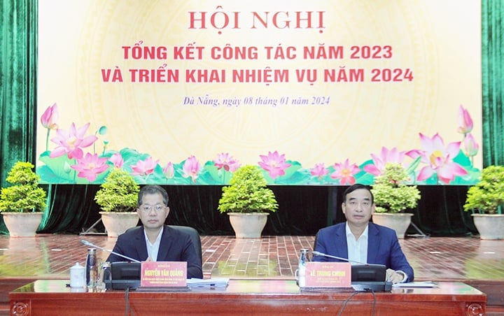 Im Jahr 2024 setzt Da Nang weiterhin Investitionsressourcen frei