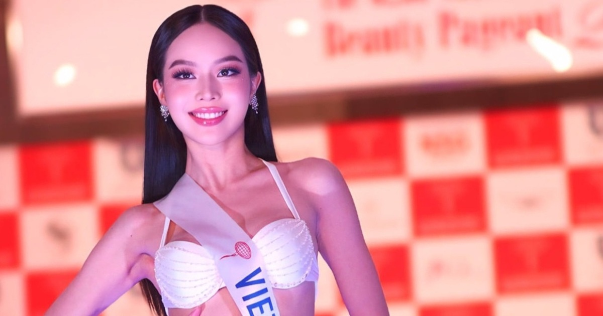 La oportunidad de Thanh Thuy de ser coronada Miss Internacional 2024