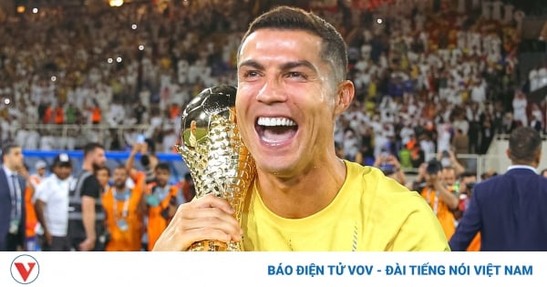 Ronaldo có cơ hội giành thêm danh hiệu với Al Nassr