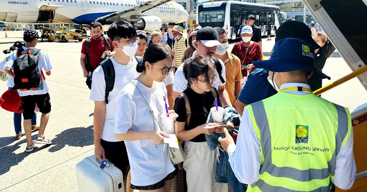 Bodenabfertigungsunternehmen verklagt Bamboo Airways und zahlt Schulden in Höhe von 68,5 Milliarden VND in Raten zurück