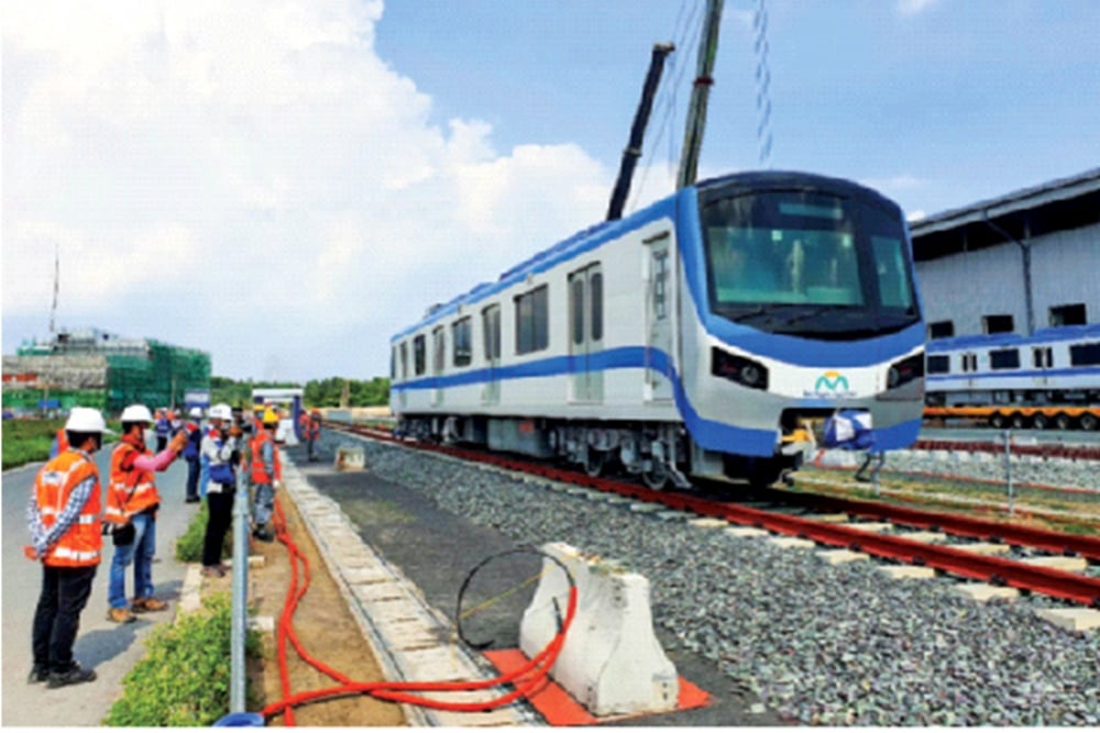 TP. Hồ Chí Minh muốn “bay cùng đại bàng”