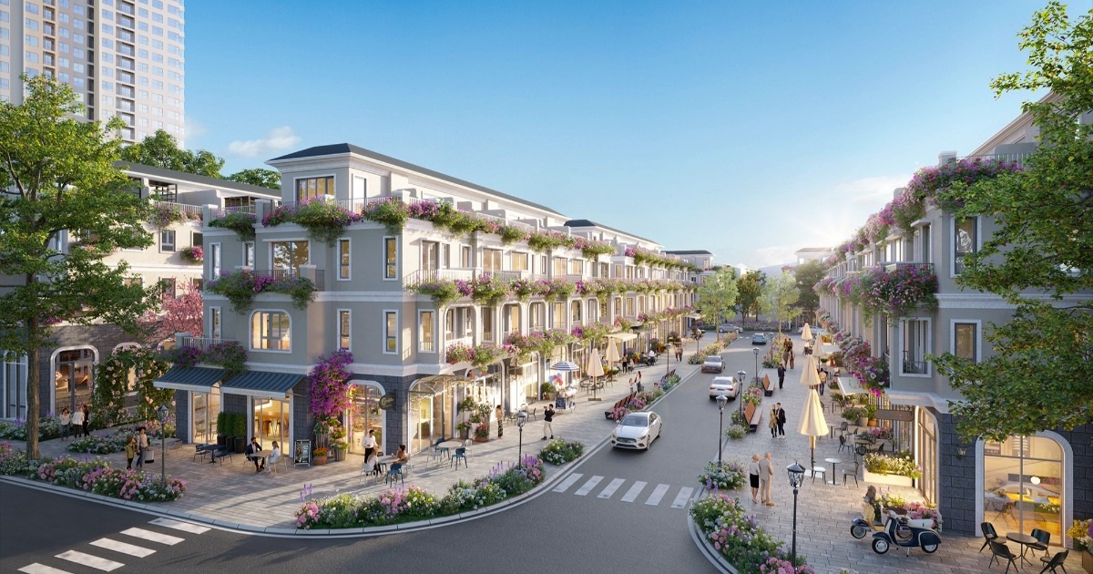 The City of Light project promises to stimulate real estate demand in Vinh city.